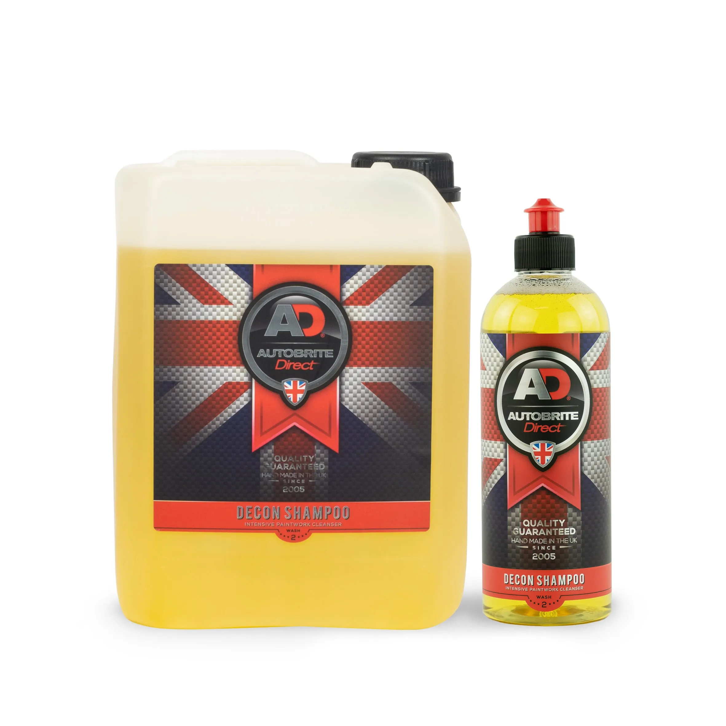 Decon Shampoo